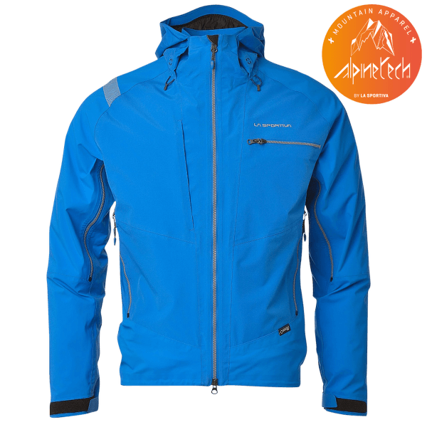 Bunda La Sportiva LYSKAMM GTX® JACKET MEN Blue