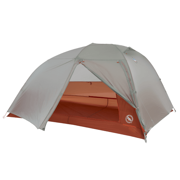 Stan Big Agnes Copper Spur HV UL 3 Long Orange