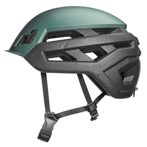 Prilba Mammut Wall Rider dark jade 40236