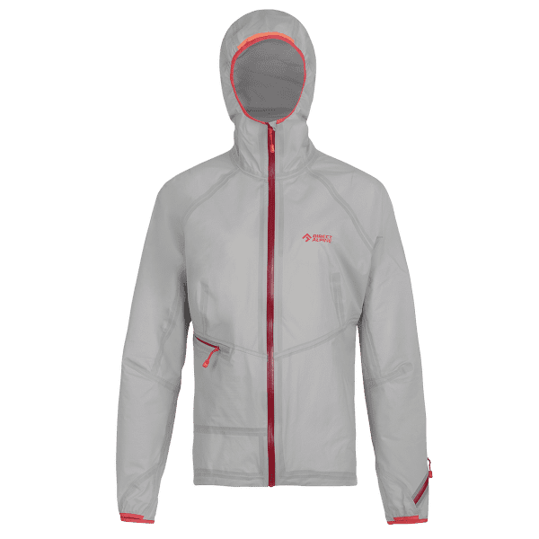 Bunda Direct Alpine Cyclone Lady grey/palisander