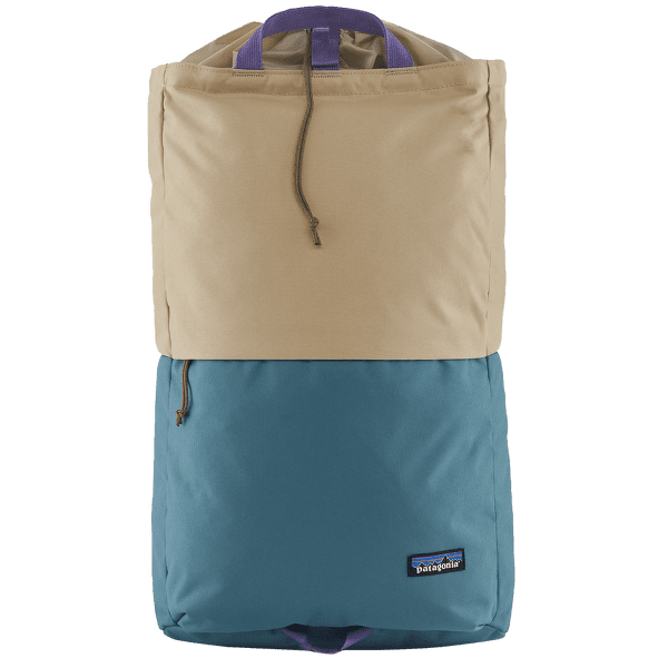 Batoh Patagonia Fieldsmith Linked Pack Patchwork: Tasmanian Teal