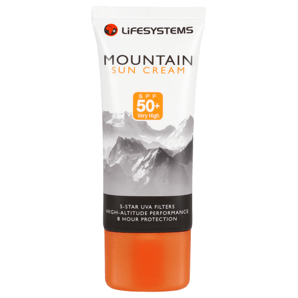 Krém Lifesystems Mountain SPF50+ Sun Cream - 50ml