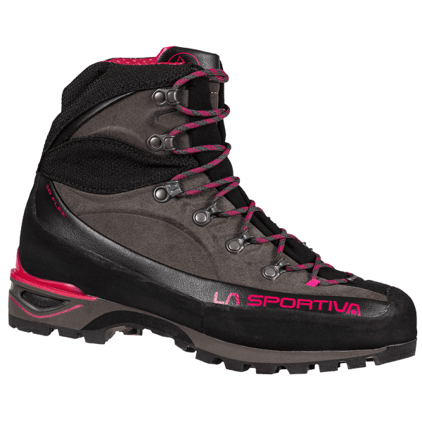 Topánky La Sportiva Trango Alp Evo GTX Women Carbon/Cerise