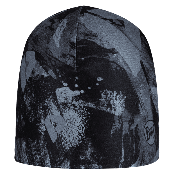 Čiapka Buff ThermoNet Beanie SKATICK GRAPHITE