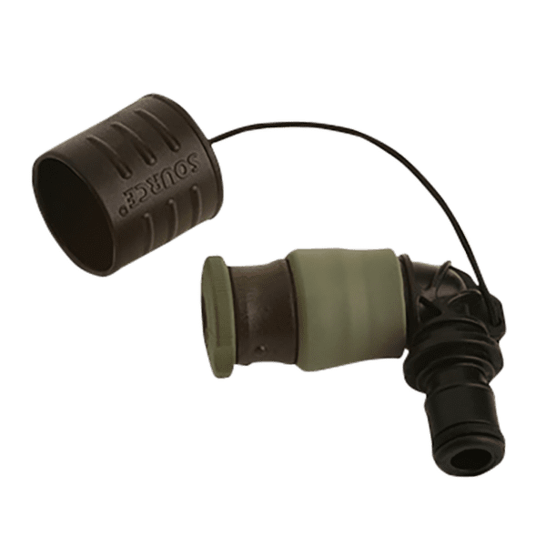 ND Source Ventil QMT Storm Valve Black Black