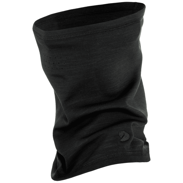 Nákrčník Fjällräven Keb Fleece Neck Gaiter Black