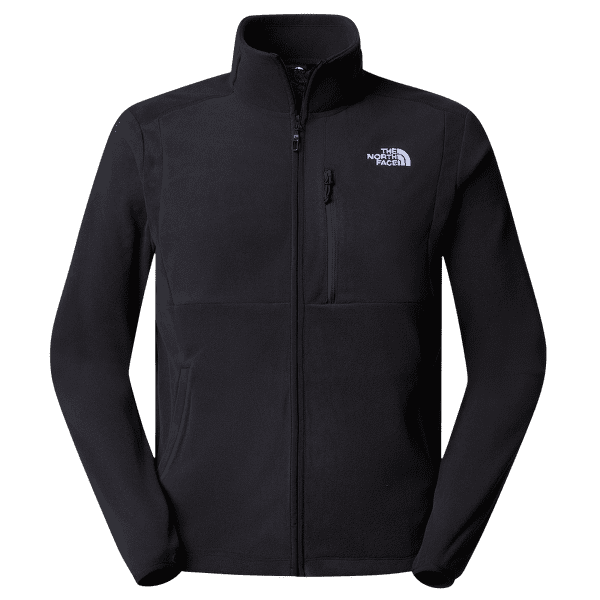 Mikina The North Face HOMESAFE FULL ZIP FLEECE Men TNF BLACK/TNF BLACK