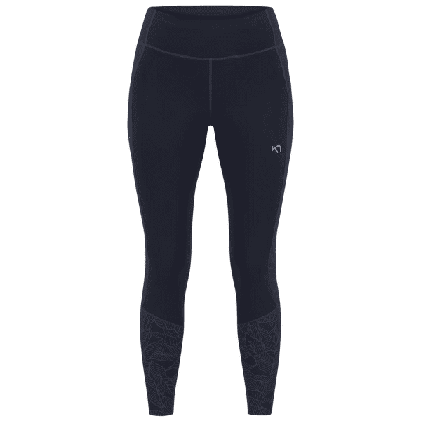 Legíny Kari Traa VILDE THERMAL TIGHTS ROYAL