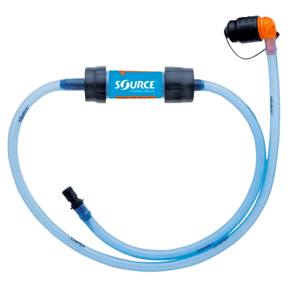 Filter Source Tube kit +filter Blue