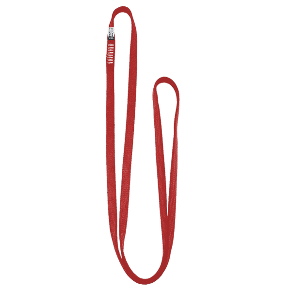 Oko Rock Empire Open sling 20mm PA work 120cm červená 005