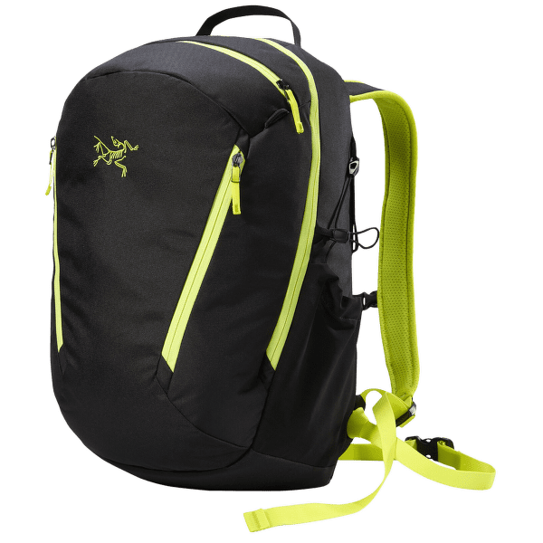 Batoh Arcteryx Mantis 26 Black/Euphoria