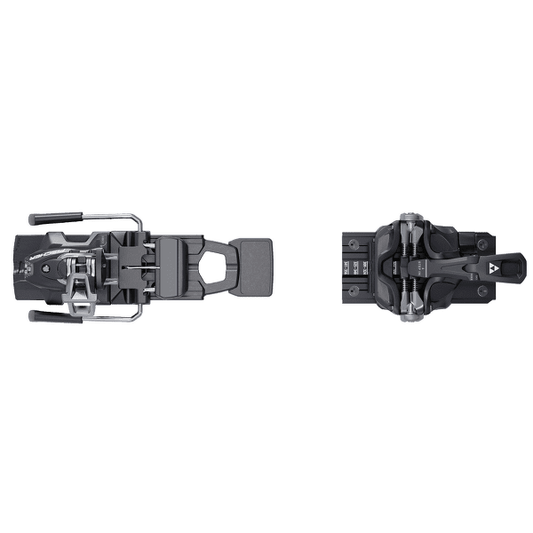 Viazanie Fischer TRANSALP 12 PT DEMO BRAKE 90 BLACK/ANTHRACITE