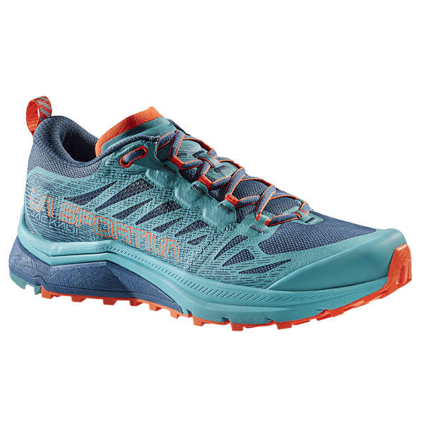 Topánky La Sportiva Jackal II GTX Women Storm Blue/Lagoon