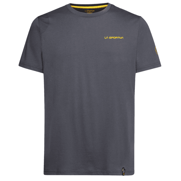 Tričko krátky rukáv La Sportiva DAWN WALL T-SHIRT Men Onyx_G19G19