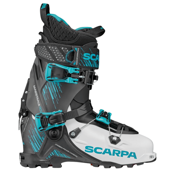 Lyžiarky Scarpa Maestrale RS 21/22 White/Black/Azure