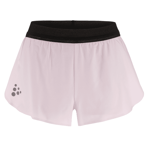 Kraťasy Craft Pro Hypervent Split Shorts 2 Women ASTER