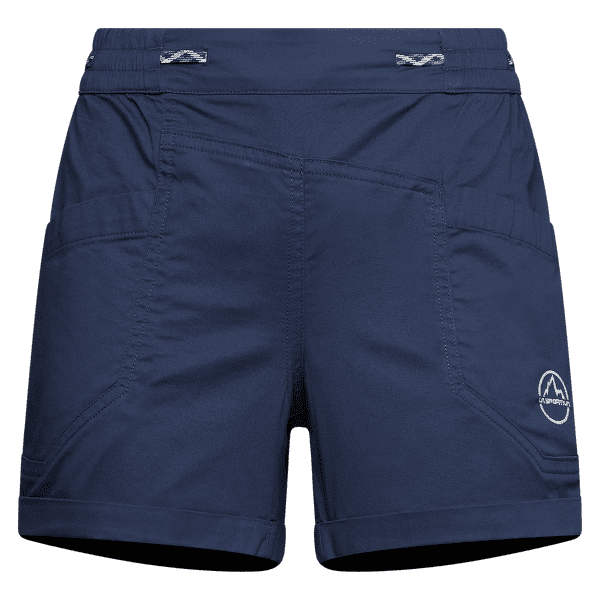 Kraťasy La Sportiva TUNDRA SHORTS Women Night Sky/Chalk