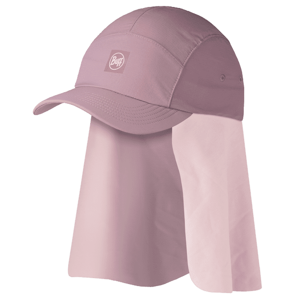 Čiapka Buff Desert Cap Kids SOLID ORCHID