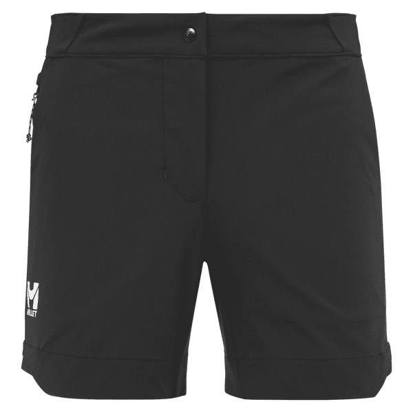 Kraťasy Millet Ubic Stretch Short Women NOIR NEW