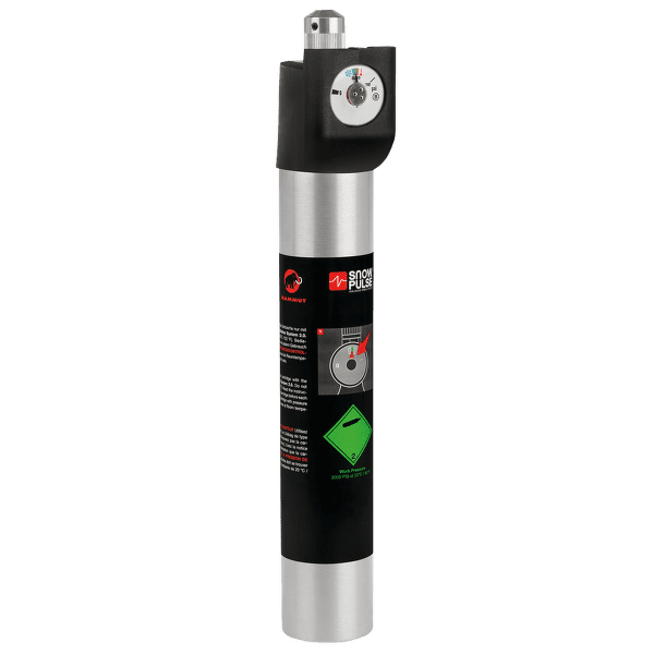 Kartuša Mammut Cartridge Refillable 207 Bar Alu empty Neutral 9999