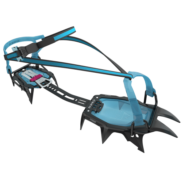 Mačky Blue Ice Griffin 12 Universal Black