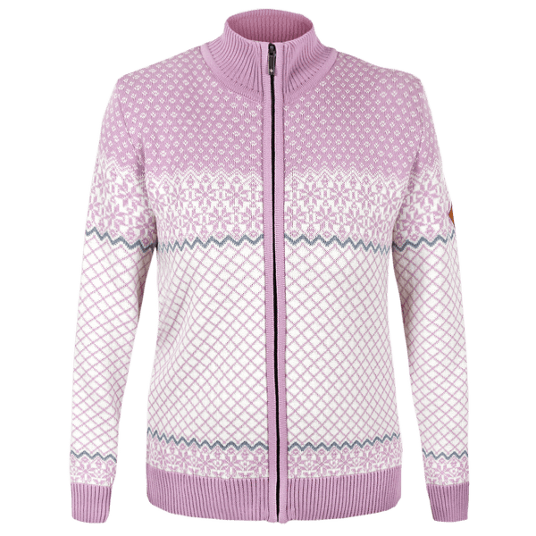 Sveter Kama MERINO SWEATER KAMA 5059 pink