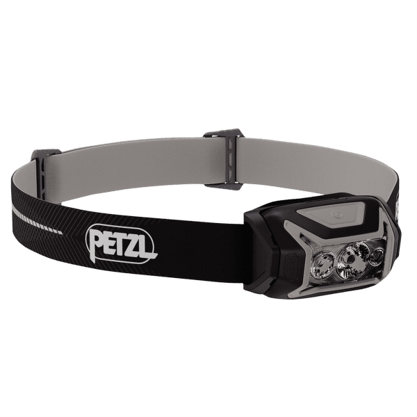 Čelovka Petzl ACTIK® CORE Black