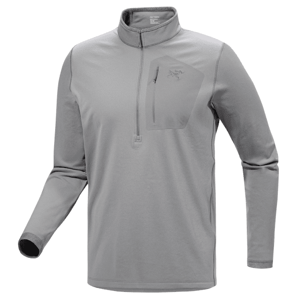 Mikina Arcteryx Rho SV Zip Neck Men Void