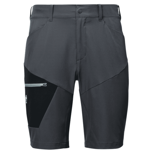 Kraťasy Millet WANAKA STRETCH SHORT III Men TARMAC NEW
