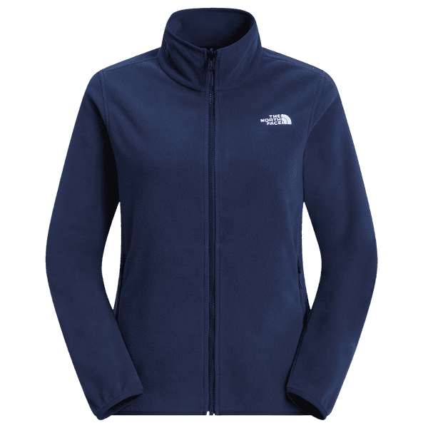 Bunda The North Face GLACIER FLEECE JACKET Women SUMMIT NAVY