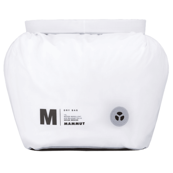 Vak Mammut Dry Bag Square M white 0243