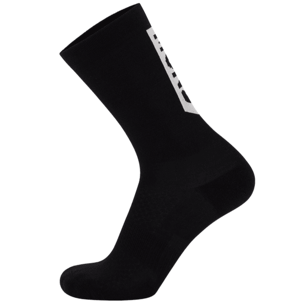 Ponožky Mons Royale Atlas Merino Crew Sock Black