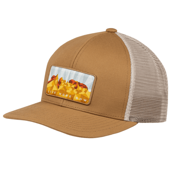 Šiltovka Buff Explore Trucker Cap LUAND CORDAGE