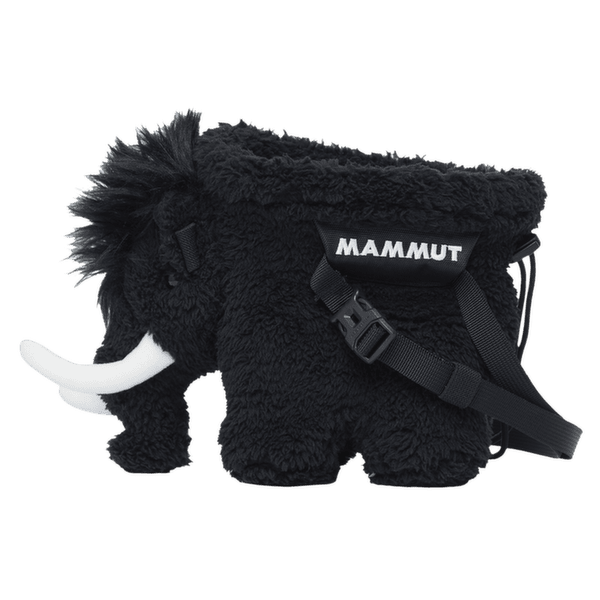 Vrecko Mammut Mammut Fluffy Chalk Bag black 0001