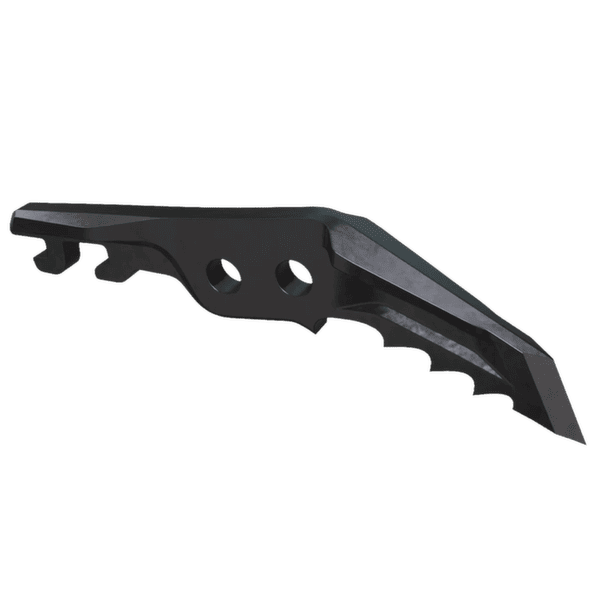 ND Blue Ice Harfang Tech Single Front Point Black