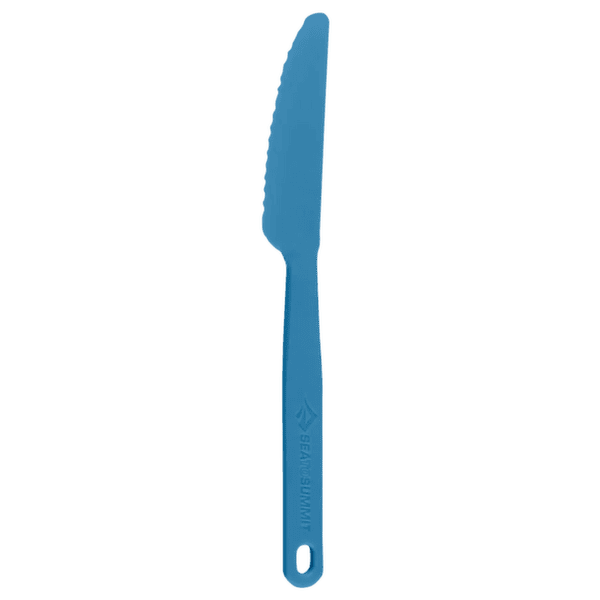 Nôž Sea to Summit Camp Cutlery Knife Cendre Blue