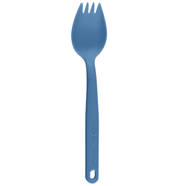 Lyžica Sea to Summit Camp Cutlery Spork Cendre Blue