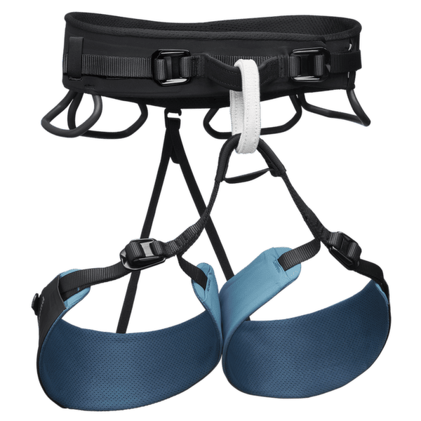 Sedák Black Diamond SOLUTION GUIDE PLUS HARNESS Women Creek Blue