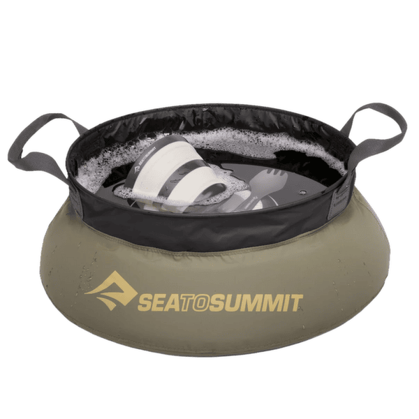Vak Sea to Summit Kitchen Sink 20L Burnt Olive