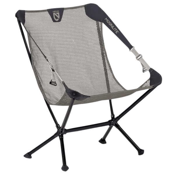 Stolička Nemo Equipment Moonlite Reclining Camp Chair Smokey Olive