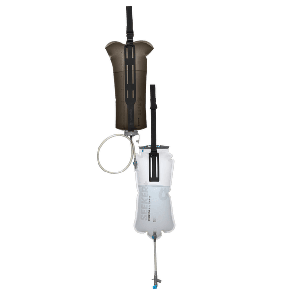 Vak Hydrapak SEEKER+ 6L GRAVITY FILTER KIT Mammoth Grey