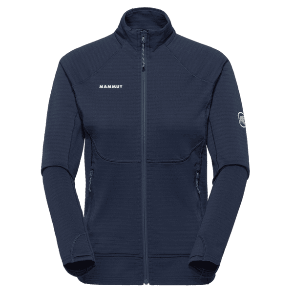 Bunda Mammut TAISS ML JACKET WOMEN marine 5118