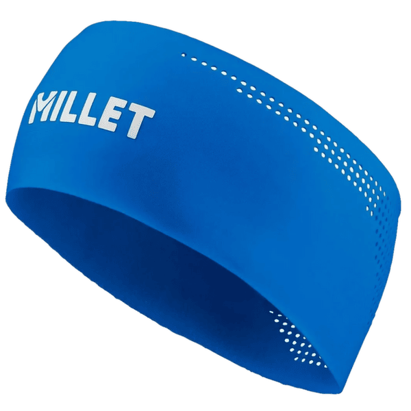 Čelenka Millet PIERRA MENT HEADBAND ICON BLUE