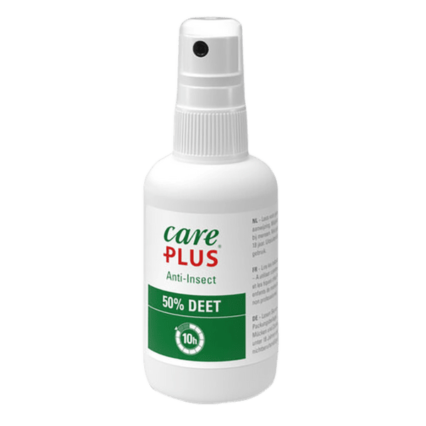 Hygiena Care Plus CP® Anti-Insect DEET spray 50%