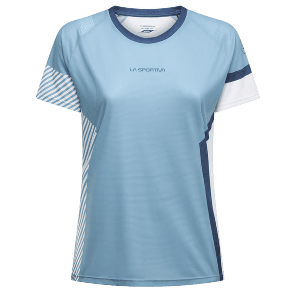 Tričko krátky rukáv La Sportiva FLOW T-SHIRT Women Limestone/Chalk