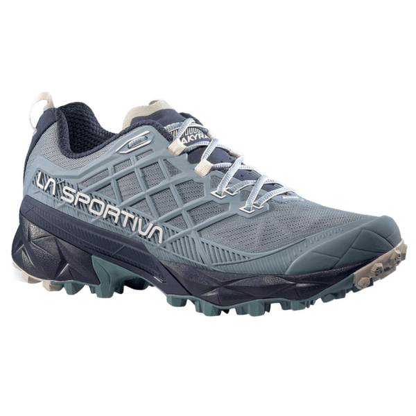 Topánky La Sportiva Akyra II Women Limestone/Chalk