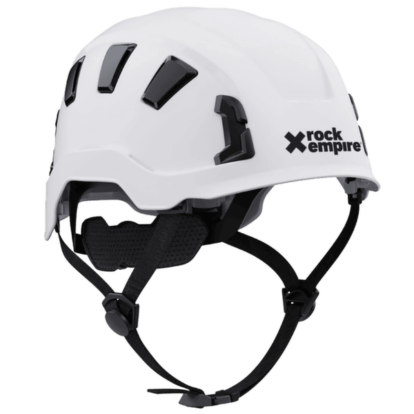 Prilba Rock Empire Oreka II White