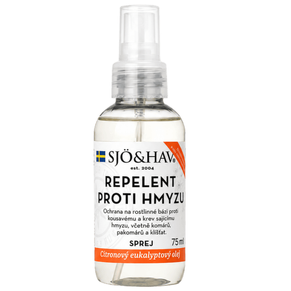 Repelent Sjö Hav Mosquito & tick repellent spray