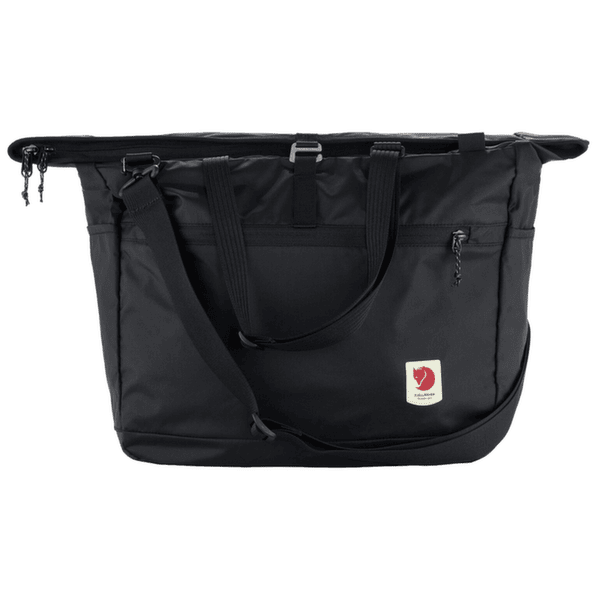 Taška Fjällräven High Coast Tote 30 Black