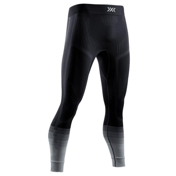 Legíny X-Bionic INVENT GRAPHICS PANTS MEN X BLACK/DARK GREY